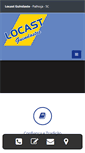 Mobile Screenshot of locast.com.br